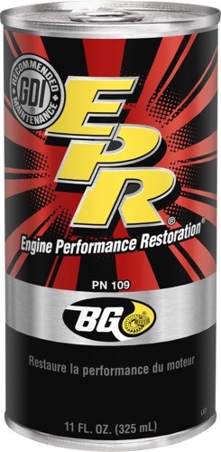 BG 109 EPR® Engine Performance Restoration®