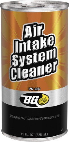 BG 206 Air Intake System Cleaner