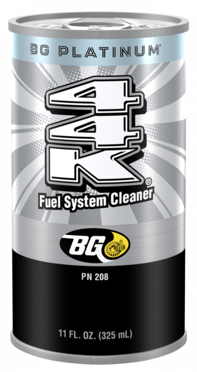 BG Platinum 208 44K® Fuel System Cleaner