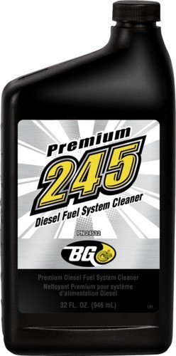 BG 24532 Premium Diesel Fuel System Cleaner