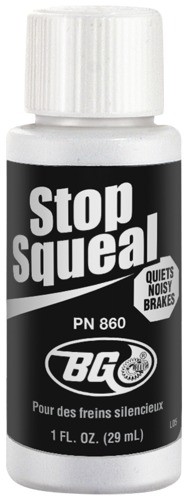 BG 860 Stop Squeal®