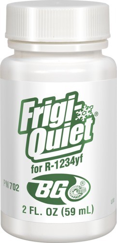 BG 702 Frigi-Quiet® for R-1234yf