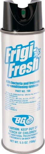 BG 708 Frigi-Fresh®