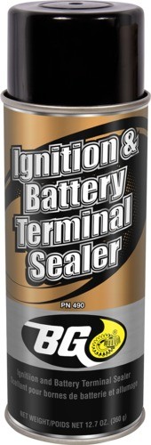 BG 490 Ignition & Battery Terminal Sealer